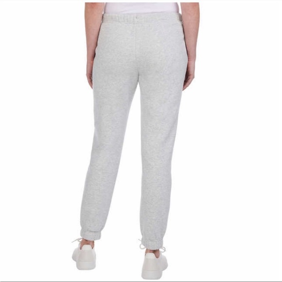 Kirkland Signature Ladies Logo Jogger, Gray - Picture 4 of 13